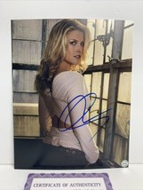 Ali Larter (Actress) Signed Autographed 8x10 photo - AUTO w/COA - $37.68