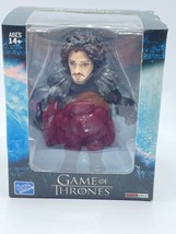 The Loyal Subjects Game of Thrones Jon Snow Vinyl Action Figure GOT - £5.96 GBP