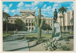 State Capitol Building Phoenix Arizona Vintage Postcard Posted 1982 - £2.73 GBP
