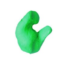 Custom Molded Diy Ear Plugs Green New Material - £12.55 GBP