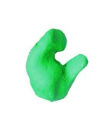 Custom Molded DIY Ear Plugs  GREEN NEW MATERIAL - $298.24 MXN