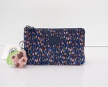 Kipling Creativity L Large Accessory Pouch AC3439 Polyester Party Dots $... - $32.95