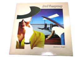 BAD COMPANY - Desolation Angels - SS-8506  LP 1979 Vinyl is EX - £6.22 GBP