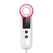 Shape Tactics Handheld Photon Ultrasonic Facial Cleanser - £26.16 GBP