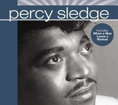 Percy Sledge by Percy Sledge Cd - £8.75 GBP