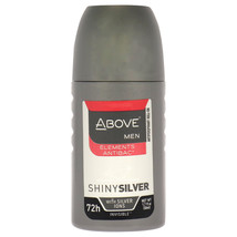 72 Hours Elements Antibac Antiperspirant Deodorant - Shiny Silver - $10.49