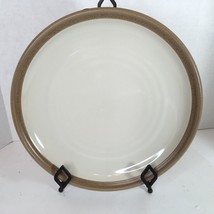 Noritake Stoneware MADERA IVORY 8474 12” Chop Plate Serving Platter - £20.49 GBP