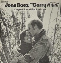 Carry It On [Vinyl] Joan Baez - £32.12 GBP