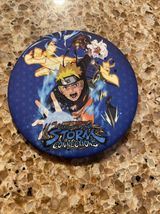 Naruto Boruto Storm Connections Button 2023 SDCC PROMO SWAG 2023 2.25”x2... - €11,14 EUR