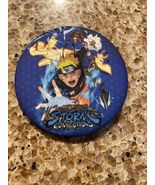 Naruto Boruto Storm Connections Button 2023 SDCC PROMO SWAG 2023 2.25”x2... - €11,14 EUR