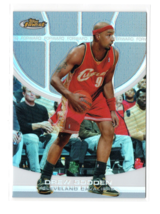 2005-06 Topps Finest Silver Refractor #&#39;d/349 Drew Gooden #47 Cleveland Cavs NM - £2.75 GBP