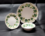 Nikko Casual Living GREENWOOD Dinner Plate, Salad Plate, Soup Bowl - 3 P... - $31.65
