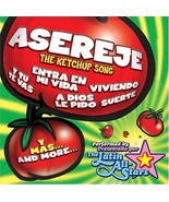 Asereje- The Ketchup Song [Audio CD] Various Artists - €9,30 EUR