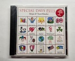 Special Days Plus Brian &amp; Terri Kinder (CD, 2013, 2 Disc Set) - $17.81