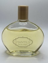 Dana Fragrances Chantilly Eau De Cologne Splash 7.75 Oz Vintage 90% Full - £29.72 GBP