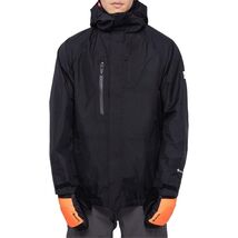 686 Gore Tex Core Insulated Snowboard Jacket Black M2W106-BLK Men’s Size... - $299.99