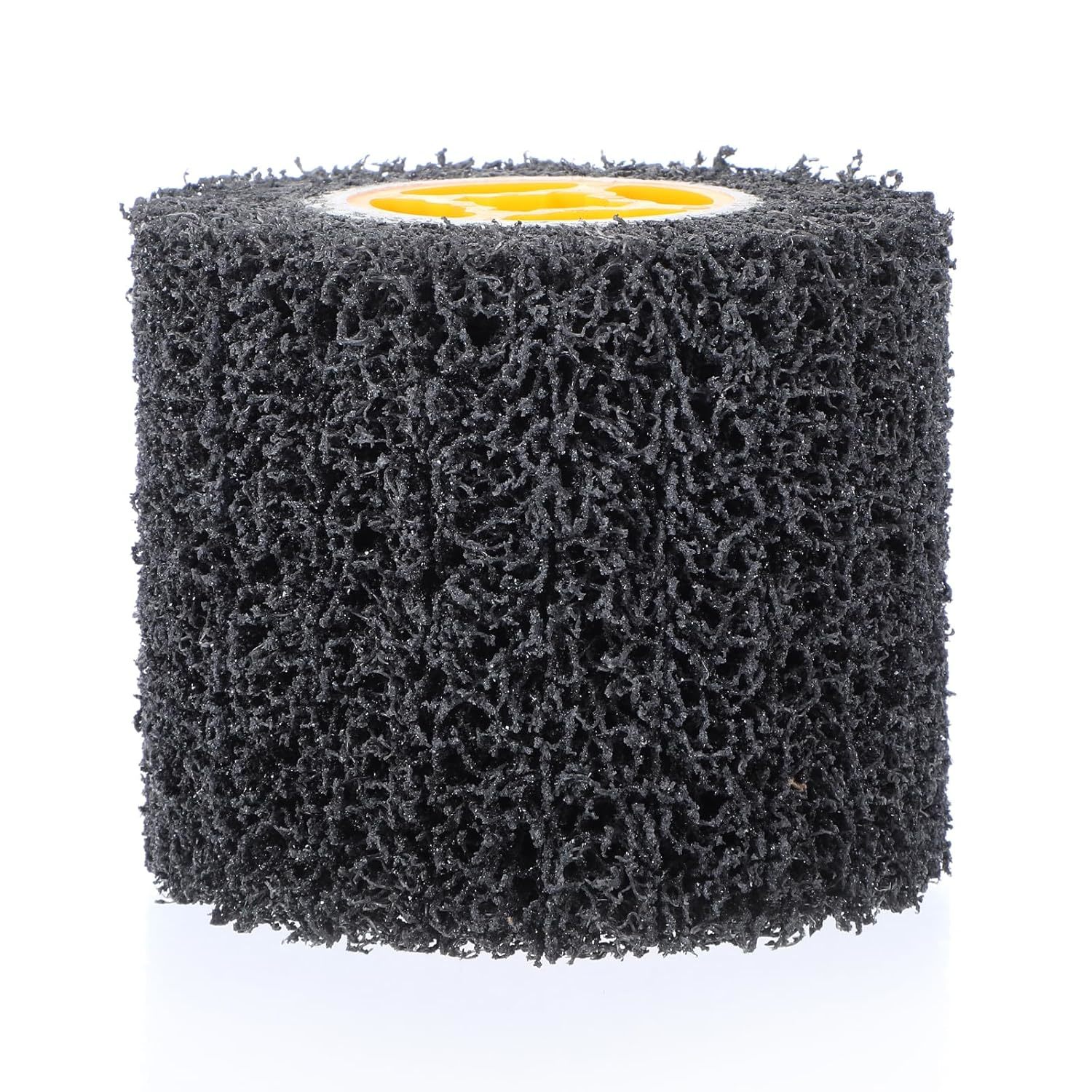 Abrasive Drum Paint And Rust Remover, 40 Grit Abrasive Wheel, 3.9&quot; X 4.7... - $30.93