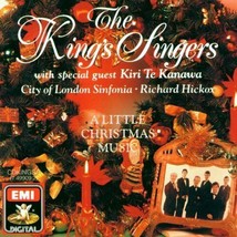 Kiri Te Kanawa : A Little Christmas Music CD Pre-Owned - £11.97 GBP
