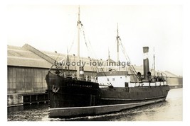 cc0094 - UK Coaster - Cornish Coast , built 1904 Coast Lines - print 6x4 - £1.96 GBP