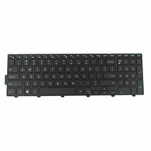 Non-Backlit Laptop Keyboard For Dell Inspiron 5748 5749 5755 5758 - £20.29 GBP