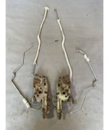 1969 1970 Chevy Impala Latches Latch Lock Linkage Rod Caprice Bonneville... - $4,724.90 MXN