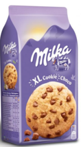 2 Pack Cookies Milka Xl Cookie Choco X 184GR Biscuits Poland - $14.84