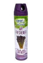Clean Home Scent Effects Fresh-Cut Lavender Air Freshener Spray - £3.89 GBP
