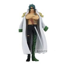 Banpresto - One Piece - S-Snake, Bandai Spirits DXF ~The Grandline Series~ Figur - $34.64