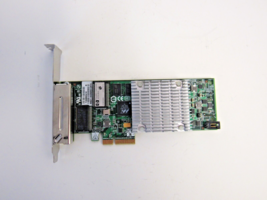HP 539931-001 4-Ports 1Gbps RJ-45 PCIe x4 Low Profile Network Adapter   ... - $19.79