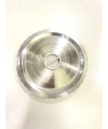 Rival 1044 Fold-Away Electic Food Slicer Serrated Blade Replacement Soli... - $27.92 CAD
