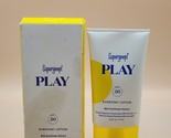 Supergoop! Play SPF 50 Everyday Lotion, 71ml (Sealed) - $24.99