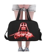 Darth Vader Tote and Cross Body Travel Bag - £38.54 GBP