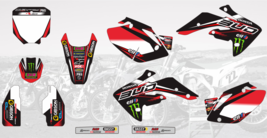 AM0137 MX MOTOCROSS GRAPHICS DECALS STICKERS FOR HONDA CRF 150 R 2007-2018 - £69.58 GBP