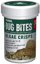 Fluval Bug Bites Algae Crisps - 1.41 oz - £8.19 GBP