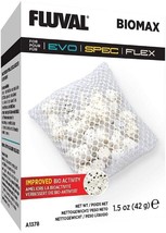 Fluval BioMax Replacement Filter Media for Evo Spec Flex - 1.5 oz - £7.50 GBP