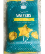 Make’n Mold Vanilla Flavored Yellow Candy Wafers:12oz/340.2g - £7.69 GBP