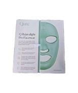 QURE Q-Rejuvalight Pro Facewear Face Mask 5 LED Color Mask Therapy - $5,104.59 MXN