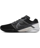 Size 7 - Nike Zoom Metcon Turbo 2 Black Metallic Cool Grey - $2,154.74 MXN