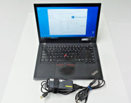 Functional LENOVO ThinkPad T470 (20JM) i5 | 16GB RAM | 128GB SSD | Windo... - $79.80