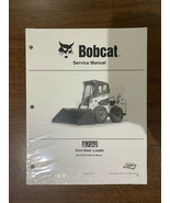 Bobcat S750 Skid Steer Loader Service Manual Repair Book 2018 Version  6... - $1,524.77 MXN