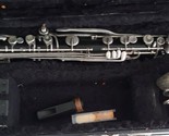 Bundy Selmer Bass Clarinet With Case &amp; Mouthpiece - $299.99