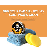 AutoCare Car Wax Crystal Plating for Super Hard Glossy Waterproof/UV Pro... - $54.26 CAD