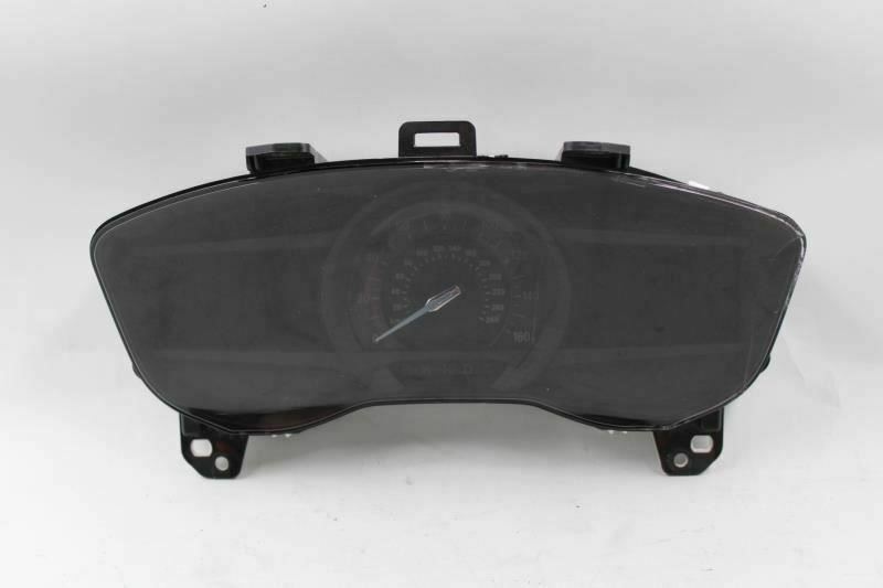 Speedometer Cluster MPH ID HS7T-10849-AG Fits 17 FUSION 1056 - $44.99