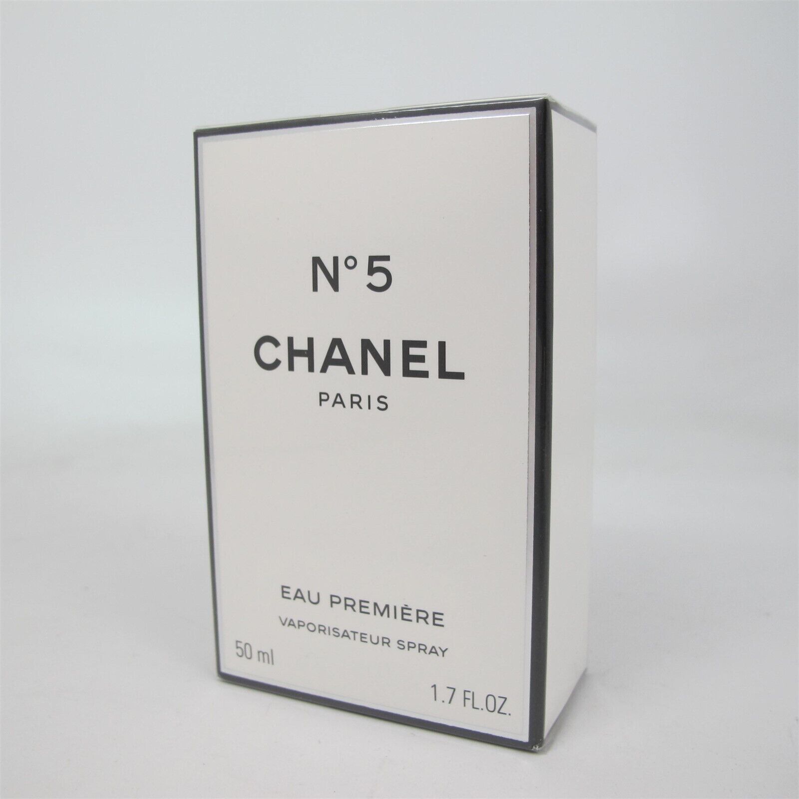 Chanel No.5 EAU PREMIERE 50 ml/ 1.7 oz Eau de Parfum Spray NIB - $128.69