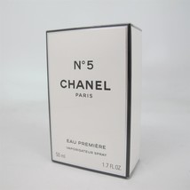 Chanel No.5 EAU PREMIERE 50 ml/ 1.7 oz Eau de Parfum Spray NIB - £100.96 GBP