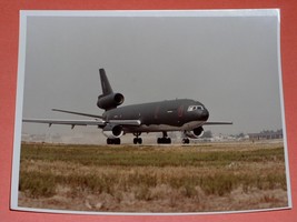 U.S. Air Force KC-10A Military Photo Vintage 1980&#39;s McDonnell Douglas #L... - £31.45 GBP