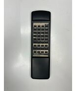 Sharp RRMCG0023AWSA Remote Control, Black - OEM for Stereo System CDC565... - $19.75