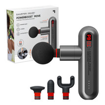 Deep Tissue Portable Percussion Massage Gun, Power boost Move Full Body, Back &amp;  - £194.65 GBP