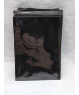 (105) Smoke Standard Size Perfect Fit Sleeves Slightly Used - $9.64 CAD