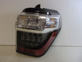 2014 - 2024 Toyota 4Runner Passenger RH LED Tail Light OEM - $73.50